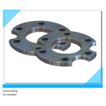 Non-Standard Forgings Carbon Steel Flange with Groove